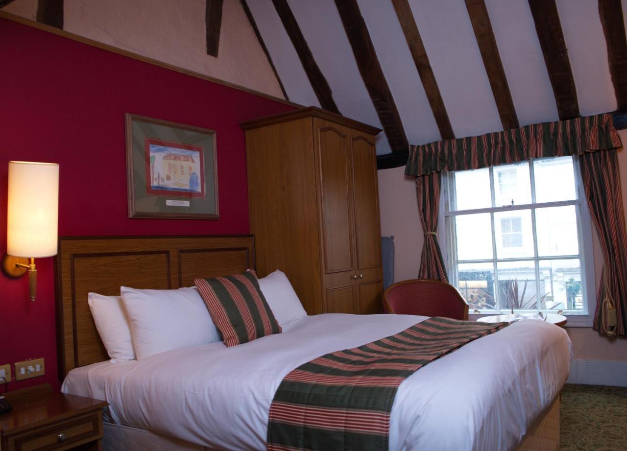 The Catherine Wheel Wetherspoon Hotel Хенли-на-Темзе Экстерьер фото