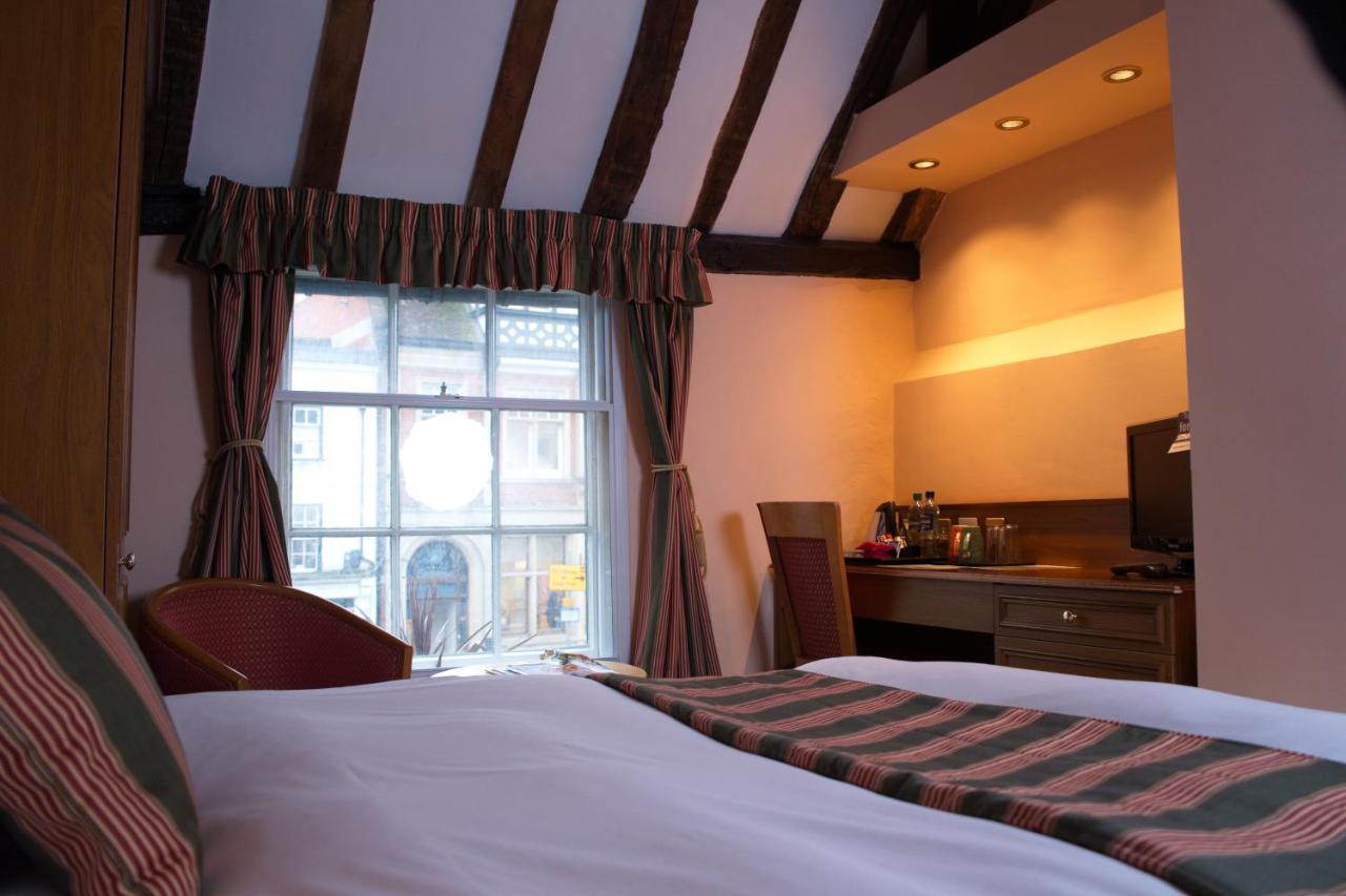 The Catherine Wheel Wetherspoon Hotel Хенли-на-Темзе Экстерьер фото